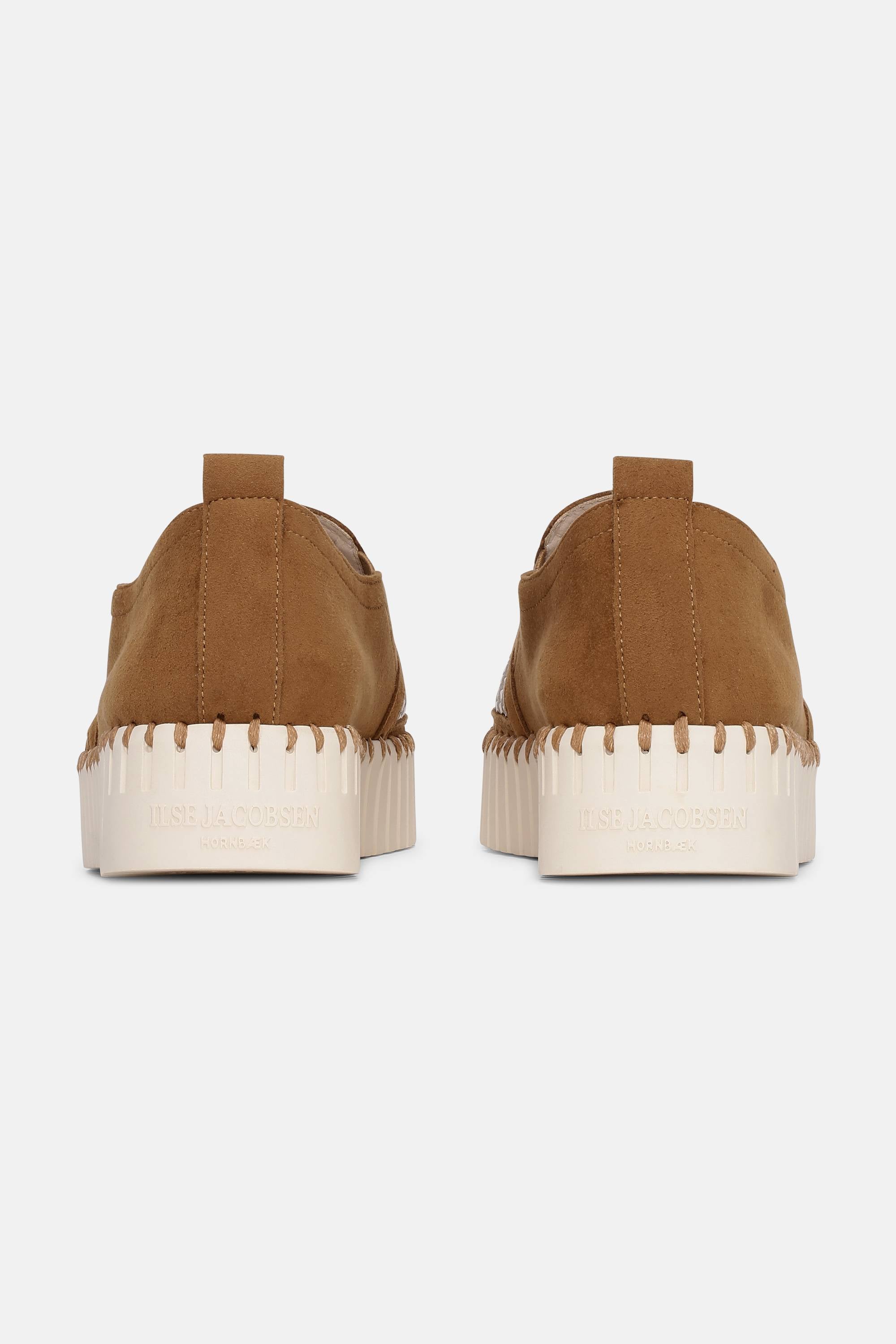 Platform Tulip Flats - Cashew